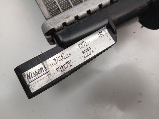 Água radiador K68038238AA FIAT
