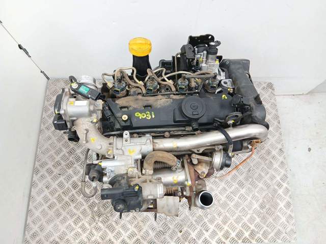 K9KC612 Renault (RVI)
