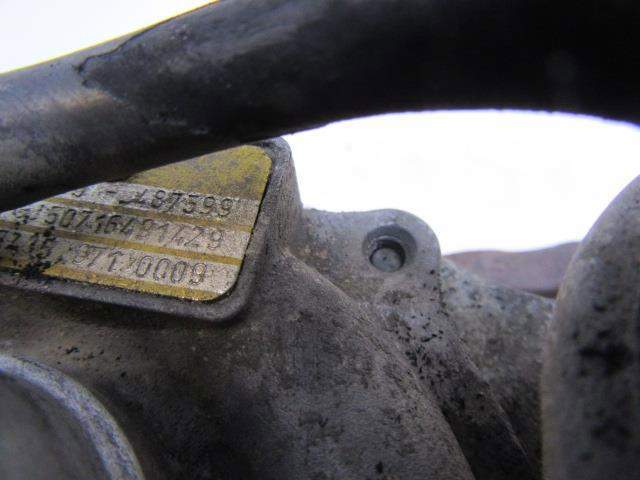 Turbo para Peugeot 206 ()