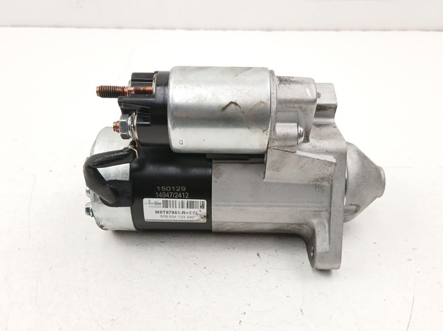 M0T87881 RENAULT Motor de arranque  disponible Ourense