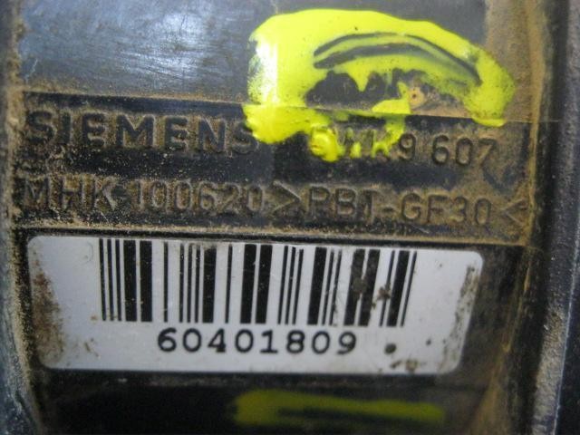 Sensor de masa de aire MHK100620 LAND ROVER