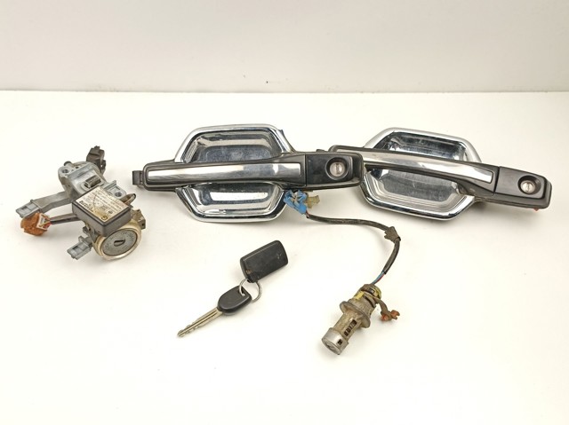 Bombín de arranque para Mitsubishi Pajero V60