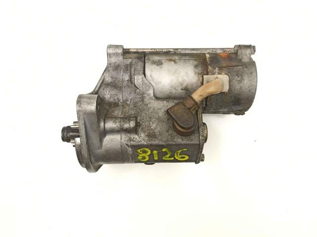 Comprar Motores de arranque 75 RJ