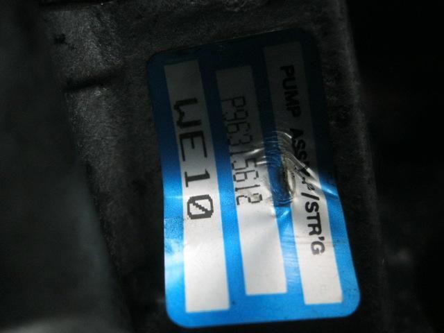 Comprar Bomba de dirección asistida Daewoo Matiz  KLYA a bajo precio