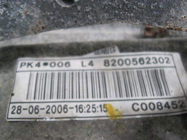 PK4006 Renault (RVI)