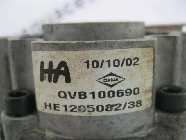 Bomba hidráulica de dirección Rover 75  (1999-2005)
