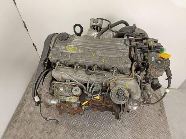 Motor KIA Sportage  (1994-2004)