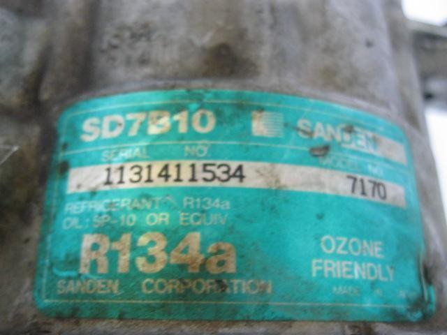 Condensador aire acondicionado SD7B107170 ROVER