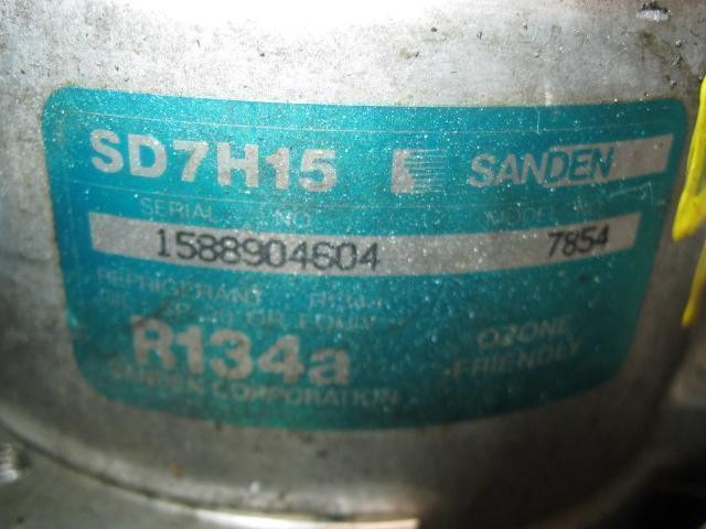 SD7H157854 Peugeot/Citroen