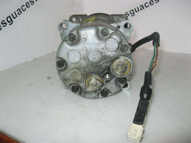 Compresor de aire acondicionado para Fiat Scudo 220P
