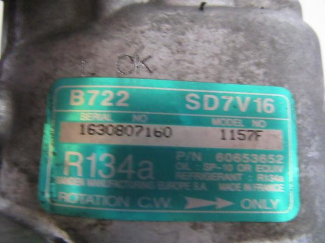 SD7V161157F Fiat/Alfa/Lancia
