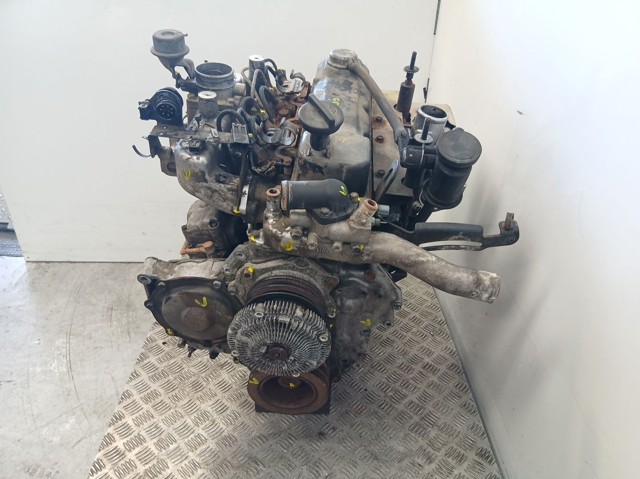 TD27 Nissan/Infiniti