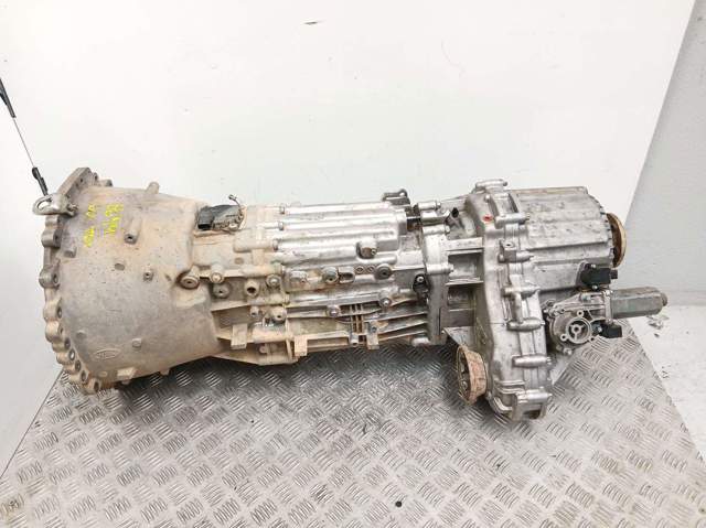 TRC500013 LAND ROVER Caja de cambios manual completa  disponible Alicante