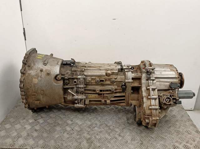 TRC500013 LAND ROVER Caja de cambios manual completa  disponible Ourense