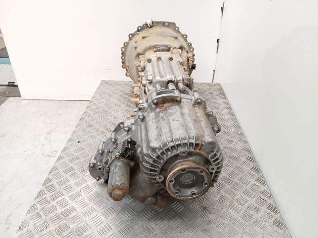 TRC500013 LAND ROVER Caja de cambios manual completa  disponible Ourense