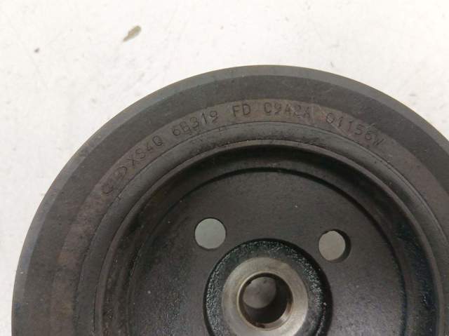 Polea de cigüeñal para Ford Fiesta J5S, J3S