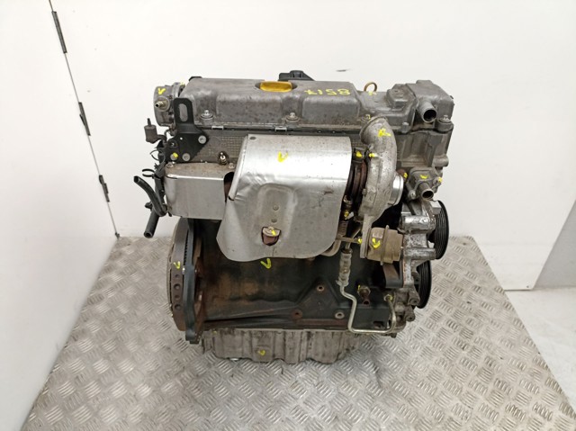 Y20DTH OPEL Motor completo  disponible Vigo