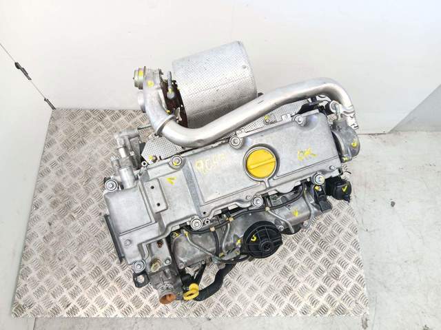 OPEL Y20DTH Motor completo  comprar en Murcia