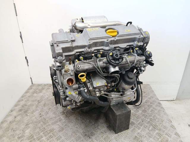 OPEL Y20DTH Motor completo comprar Pamplona