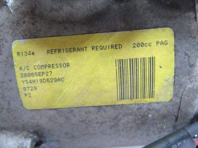 Compresor climatizador Ford Fiesta V (2001-2008)