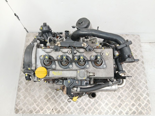 Z17DTH Opel