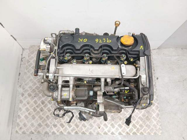 Motor completo para Opel Vectra
