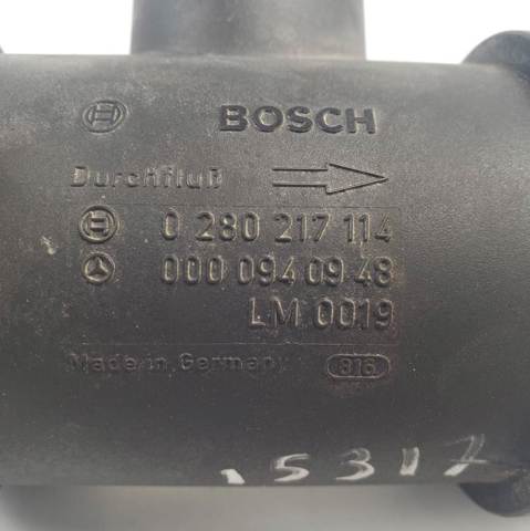 Medidor de flujo de aire 0000940948 MERCEDES