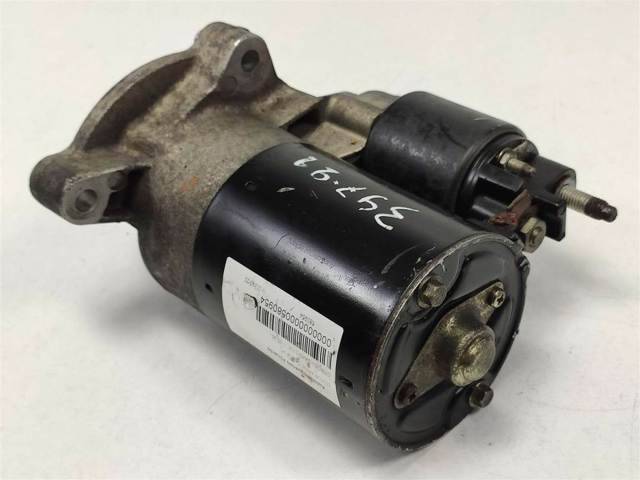 Motores de arranque 0001116003 PEUGEOT