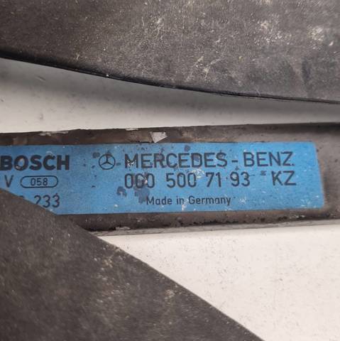 0005007193 Mercedes