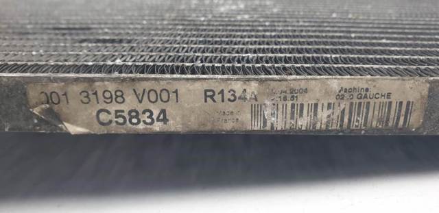 Condensador aire acondicionado 0013198V001 MERCEDES