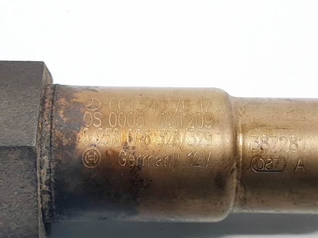 0015407617 Mercedes