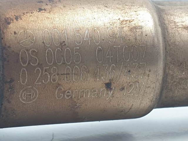 0015409417 Mercedes