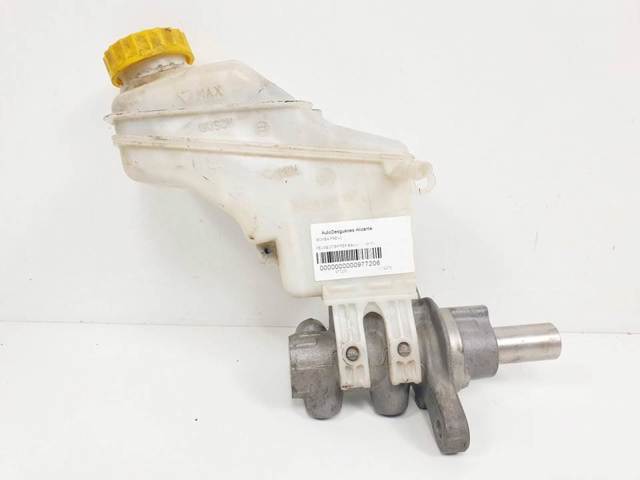 Cilindro principal de frenos 0204Y24438 PEUGEOT