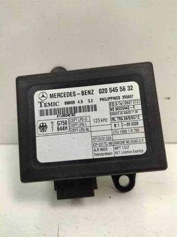 0205455632 Mercedes