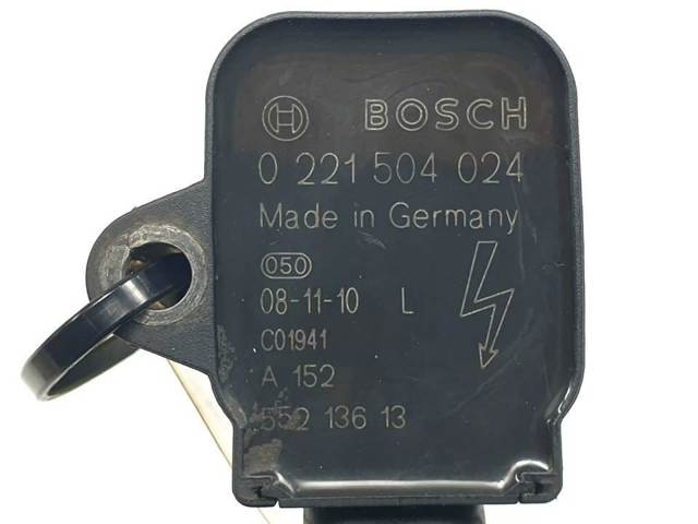 Bobina de encendido 0221504024 FIAT