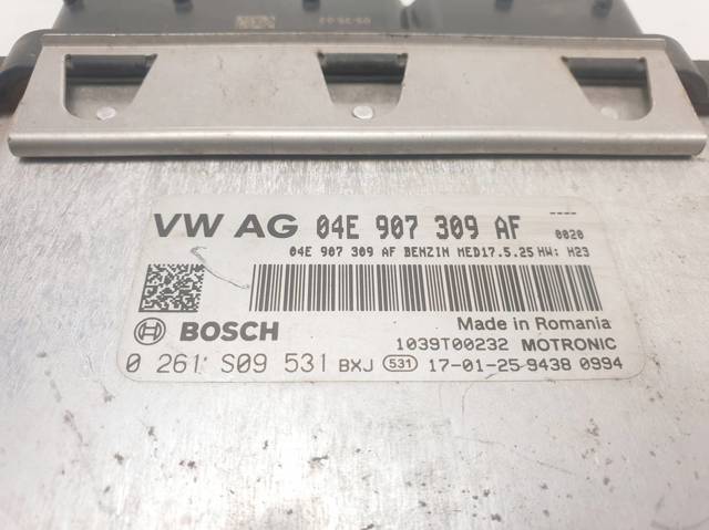 0261S09531 VAG