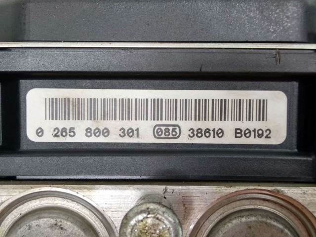 0265800301 Peugeot/Citroen