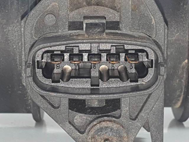 Sensor de flujo de aire 0280218119 OPEL
