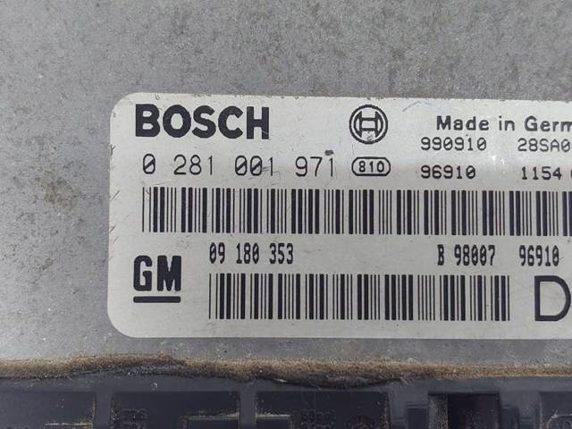 0281001971 Opel