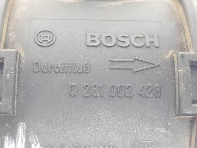 Flujo de aire masivo 0281002428 OPEL