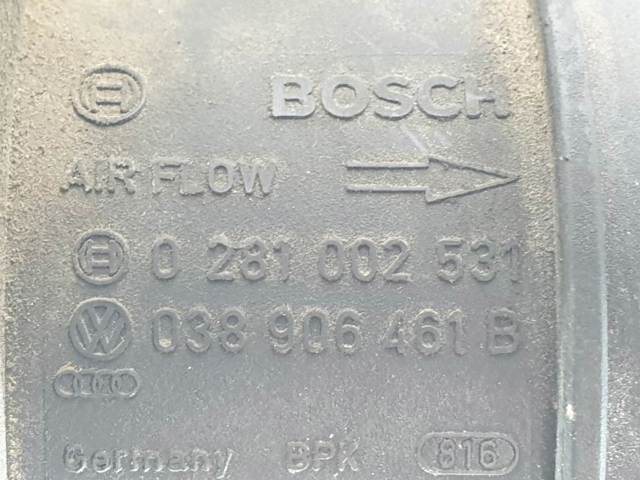 0281002531 VAG