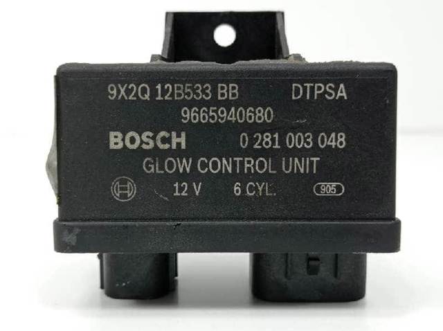 Módulo de encendido, transformador de tensión 0281003048 LAND ROVER