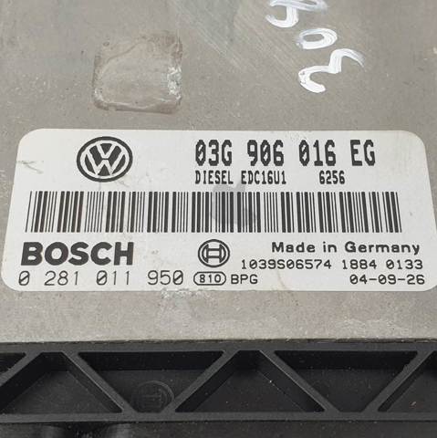 0281011850 VAG