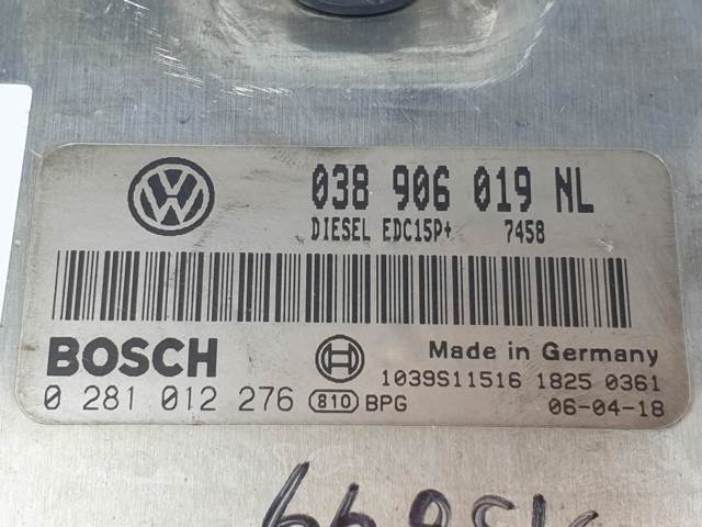 0281012276 VAG