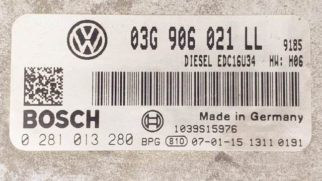 0281013280 VAG