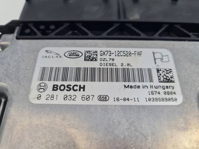 0281032607 Land Rover