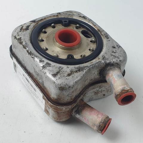 Radiador de aceite debajo del filtro 028117021B VAG
