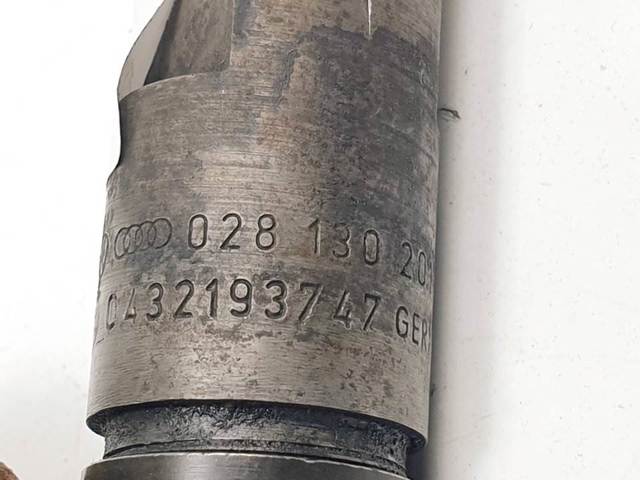 Inyector para Audi A6 4B2, 4B4