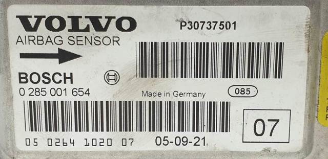 0285001654 Volvo