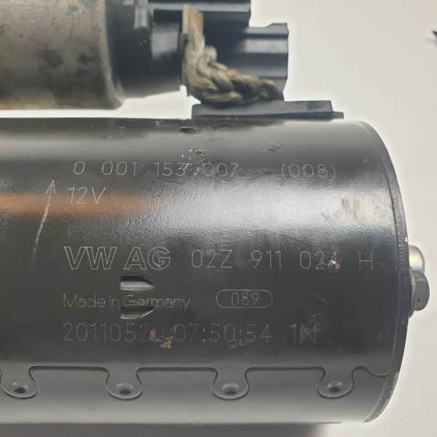 02Z911024H VAG